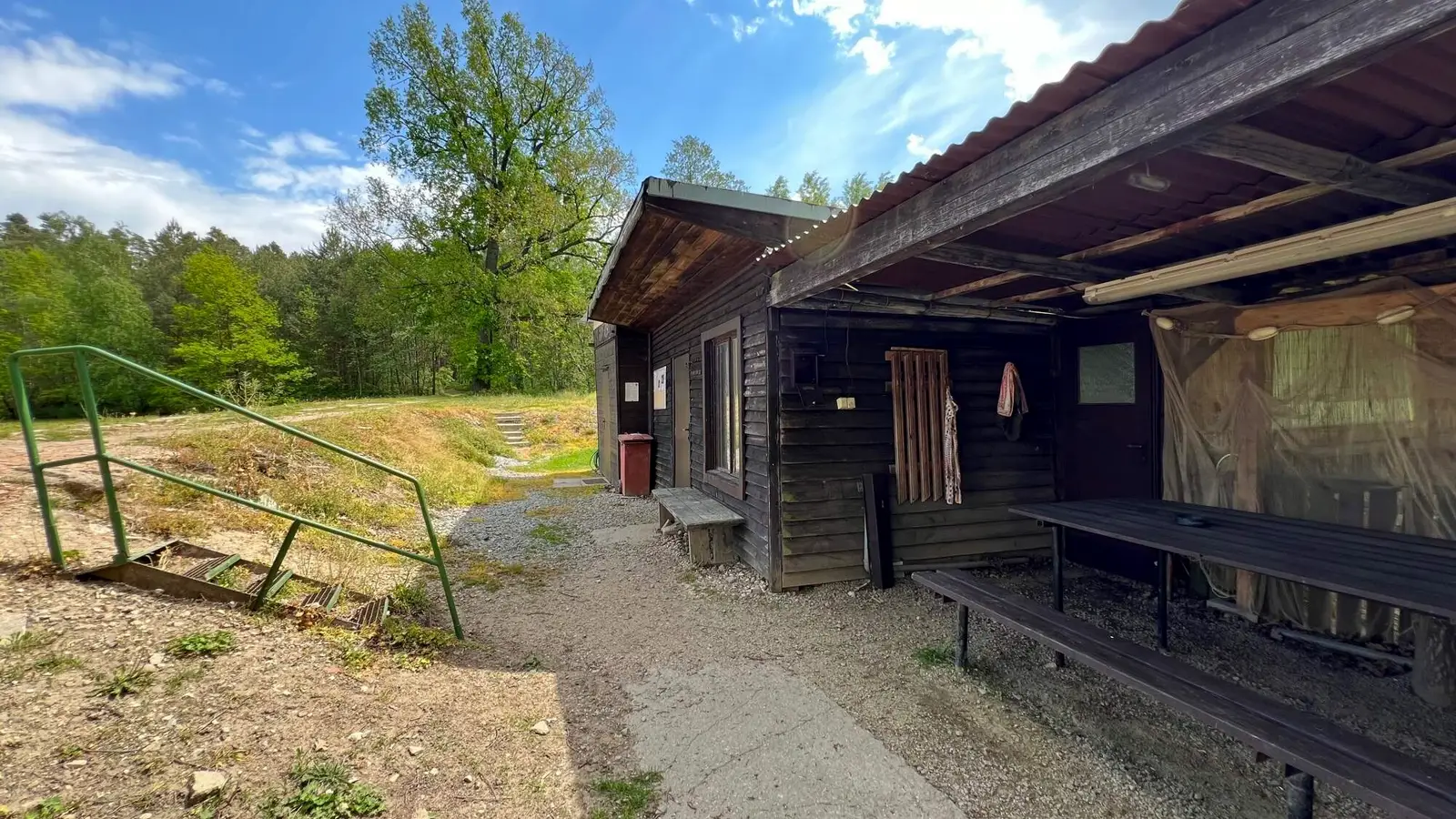 Rybník Velká Dálka